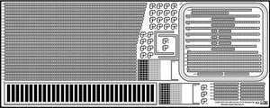 MK1 Design MD-20023 USS CV-6 Enterprise Wooden Deck for Trumpeter 1/200 – immagine 10