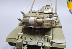Eureka XXL ER-3572 Zestaw waloryzacyjny do M728 Combat Engineer Vehicle dopasowany do AFV Club 35254 / Upgrade kit for the M728 Combat Engineer Vehicle fit to AFV Club 35254 1/35 – Bild 17