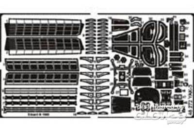 Eduard 48272 YAK-3 1/48 (EDUARD)