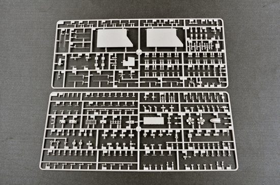 Trumpeter 05620 USS Constellation CV-64 1/350 – immagine 15