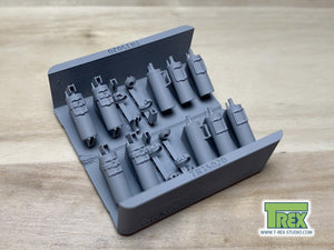 T-Rex Studio TR35020 Fire Extinguisher Late Version 1/35 – imagen 2