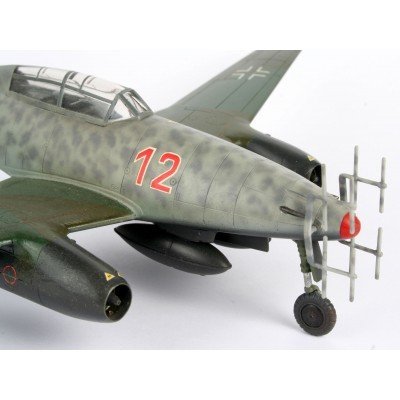 Revell 04179 Me 262 B-1a/U1 Nightfighter 1/72 – Bild 2
