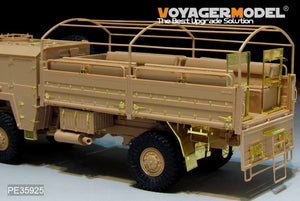 Voyager modèle PE35925 allemand moderne LKW 5t mil gl pour HOBBY BOSS 85507 1/35 – image 18