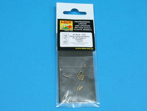 Manille Aber R-14 modèle précoce pour Pz.Kpfw.V Panther x4 pièces (1/35) – image 3