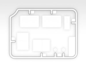 ICM 35455 Sd.Kfz.3b with Flak 38 Truppenluftschutzwagen 1/35 – zdjęcie 5