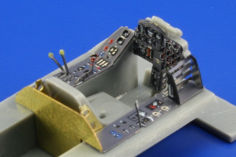 Eduard SS277 Me 262A-1 Schwalbe 1/72 HASEGAWA – immagine 2