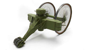Zebrano SEA031 Lebedenko Tank (Tsar Tank) WWI 1/72 – Bild 2