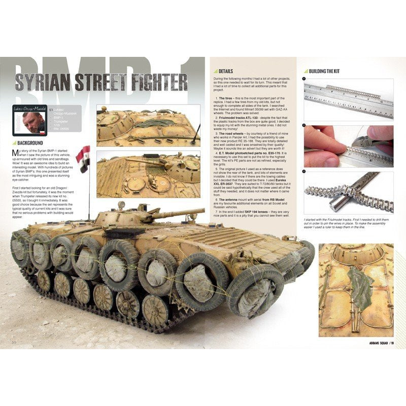 Abrams Squad 04 Abrams Squad Syrian nr.4/2013 – immagine 4