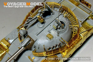 Voyager Model PE35987 Iraqi TYPE69 II Medium Tank Basic For TAKOM 2054 1/35 – image 14