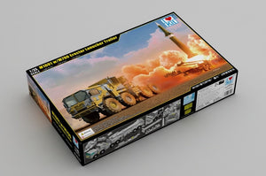 J&amp;#39;adore le kit 63527 M1001 avec remorque lanceuse Erector M790 au 1/35 – image 2