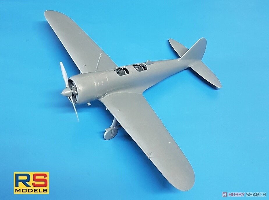 RS Models 48007 Manshu Ki-79 A/B 1/48 – image 3