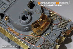 Voyager Model PE351181 WWII German Tiger I Early Production(For Border BT-010) 1/35 – Bild 21
