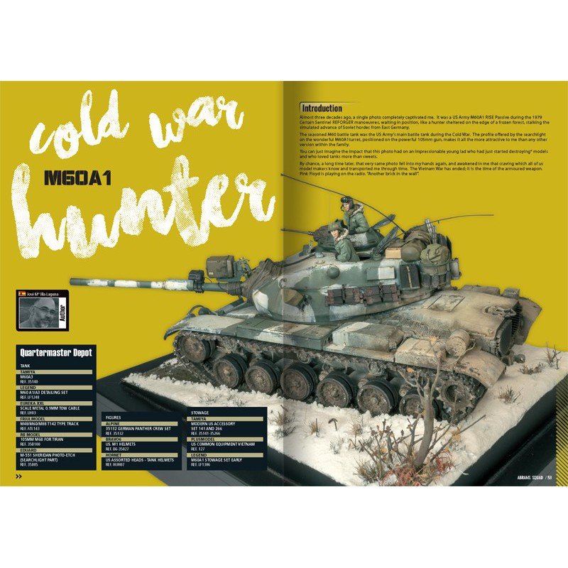 Abrams Squad nr 18 - ISSN 2340-1850 – imagen 4