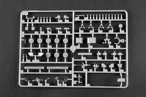 Trumpeter 07423 M1130 Stryker Command Vehicle 1/72 – Bild 11
