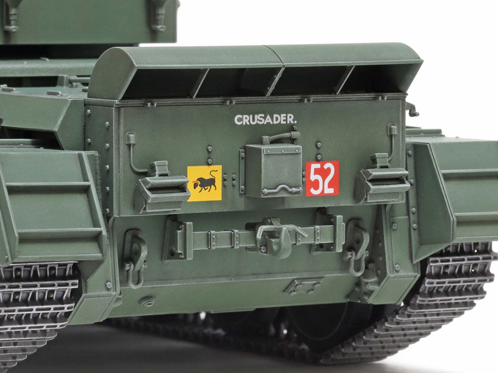 Tamiya 35380 British Cruiser Tank A34 Comet 1/35 – immagine 9