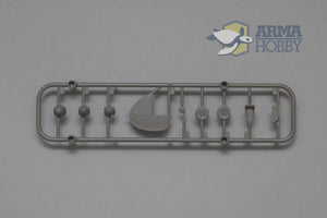 Arma Hobby 70025 Hurricane Mk I Eastern Front - Limited Edition 1/72 – Bild 7