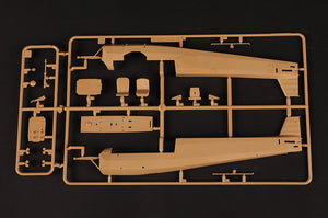 Hobby Boss 80183 Fieseler Fi-156 C-3 Skiplane 1/35 – Bild 5