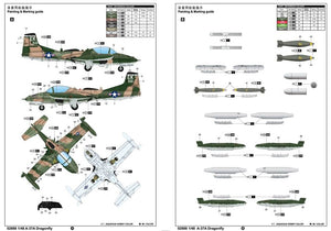 Trumpeter 02888 A-37A Dragonfly 1/48 – Bild 3