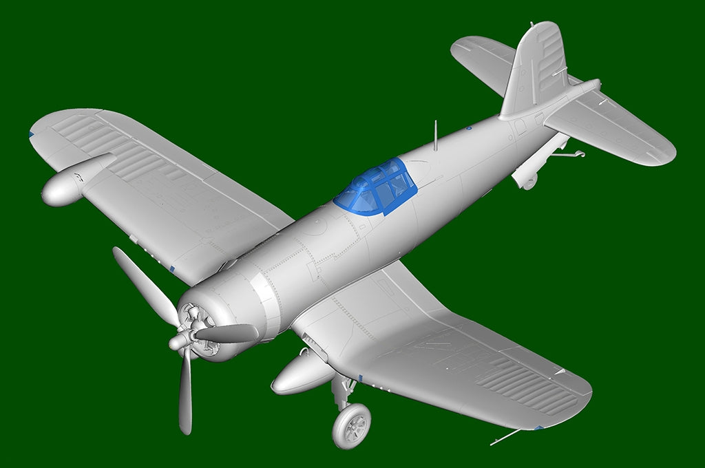 Hobby Boss 80385 F4U-2 Corsair 1/48 – Bild 7