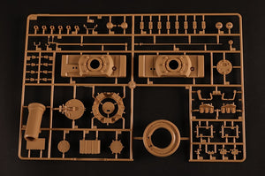 Hobby Boss 82607 Pz.Kpfw. VI Tiger 1 Early 1/16 – imagen 12