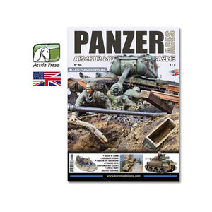 Munitions du Mig 50 PANZER ACES Nº50 ALLIED FORCES SPECIAL (ANGLAIS)