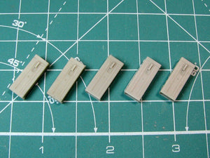 Eureka XXL E-004 Zestaw 5 zasobników 1/35 – immagine 3