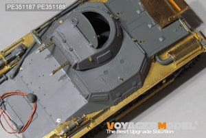 Voyager Model PE351187 WWII German Pz.Kpfw.I Ausf.A(For TAKOM 2145) 1/35 – imagen 7