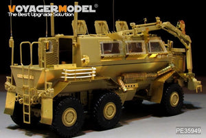 Voyager Model PE35949 Modern US Buffalo a2 6X6 MPCV For PANDA HOBBY 35031 1/35 – immagine 7