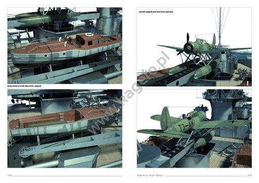 Kagero 16019 Admiral Graf Spee EN – Bild 2
