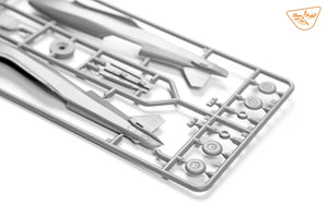 Clear Prop! CP72051 DH.88 COMET DH.88 Comet MacRobertson Trophy Air Race ADVANCED KIT 1/72 – immagine 9