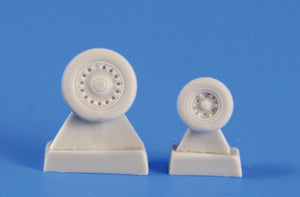 CMK Q48221 SAAB 37 Viggen Wheels 1/48 – image 2