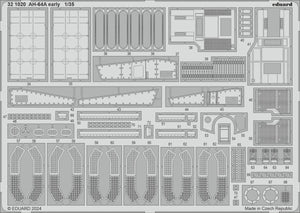 Eduard 321020 AH-64A TRUMPETER (première version) 1/35