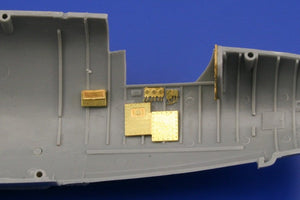 Eduard SS292 B-26B/ C interior 1/72 HASEGAWA – zdjęcie 4