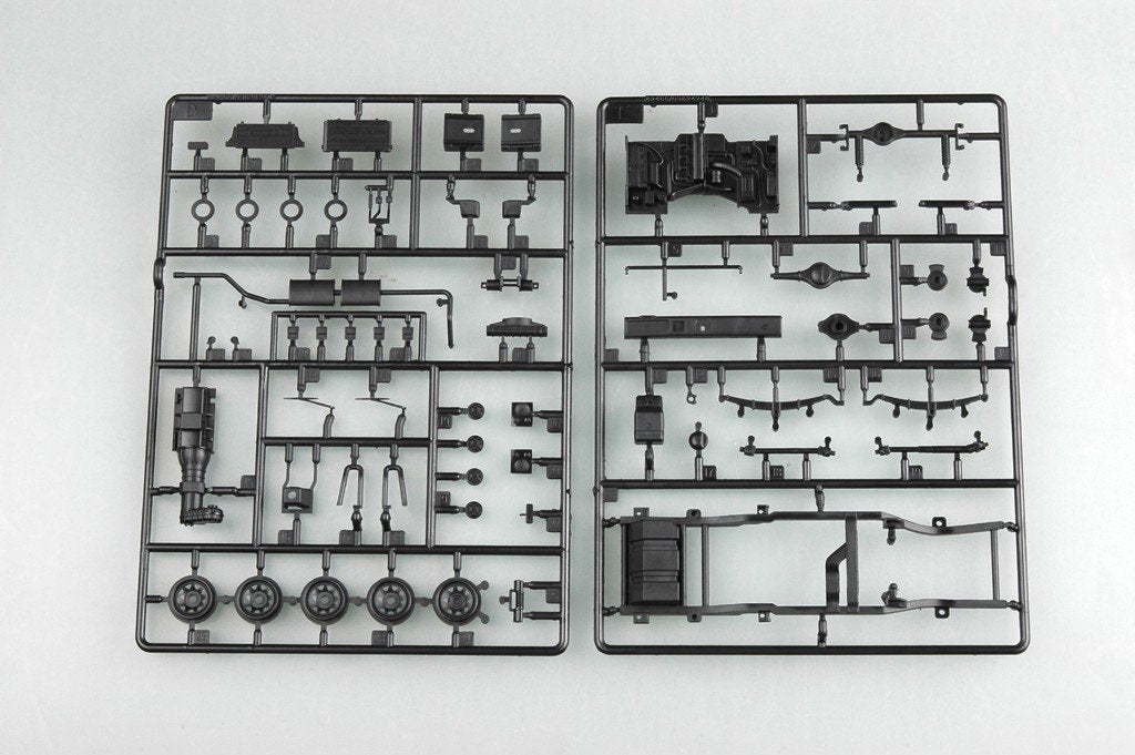 Hobby Boss 82466 BJ2022JC YONGSHI SUV 0.5t 1/35 – immagine 6