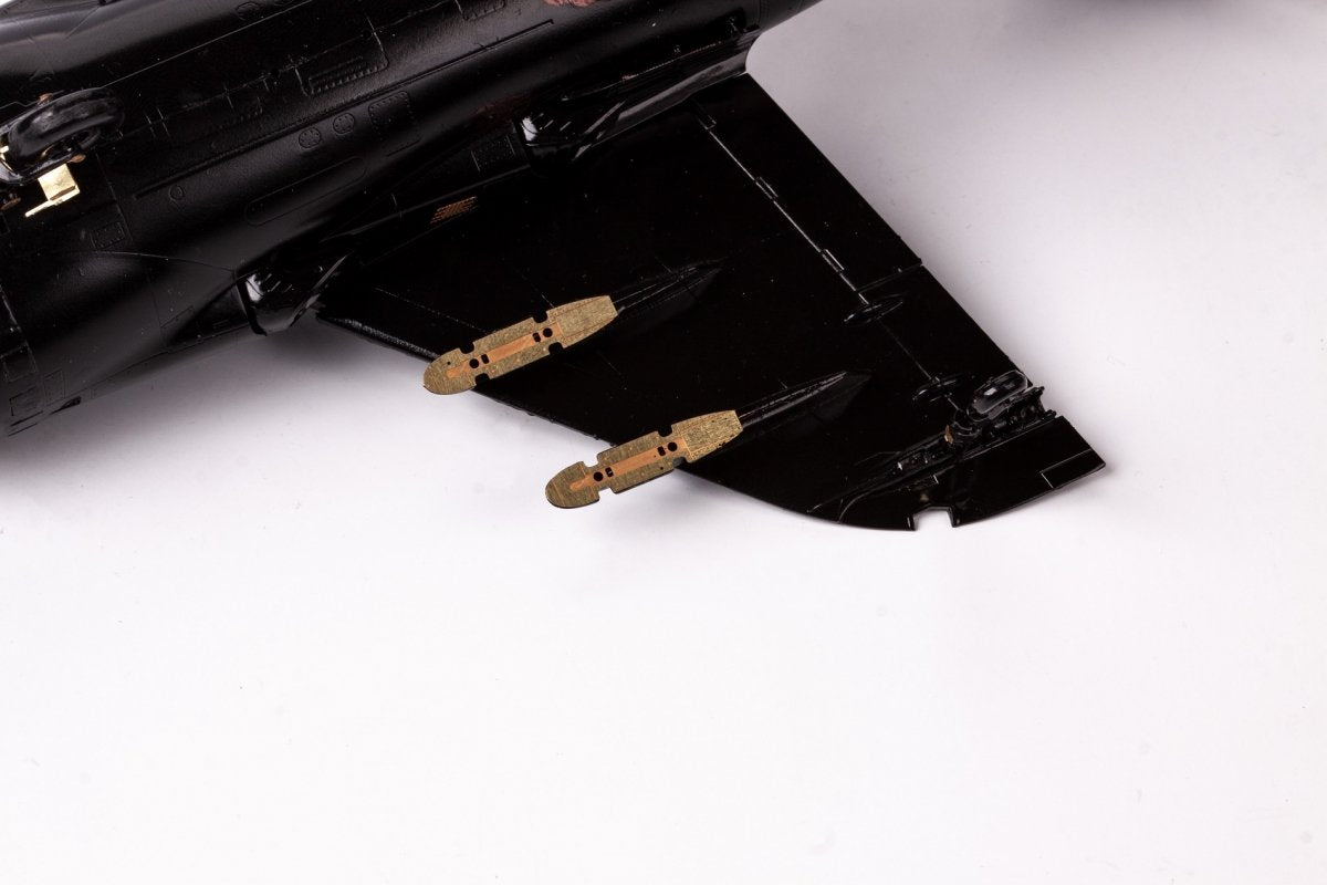 Eduard 491172 Harrier GR.1 KINETIC 1/48 – imagen 5