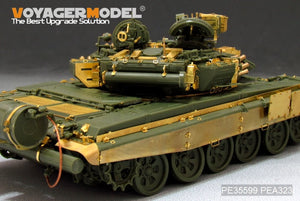 Voyager Model PE35599 Modern Russian T-90 MBT basic FOR MENG TS-006 1/35 – Bild 8