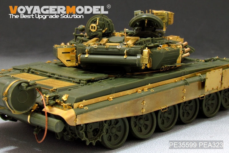 Voyager Model PE35599 Modern Russian T-90 MBT basic FOR MENG TS-006 1/35 – Bild 8