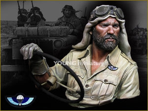 Young Miniatures YM1842 BRITISH SAS North Africa 1941 1/10