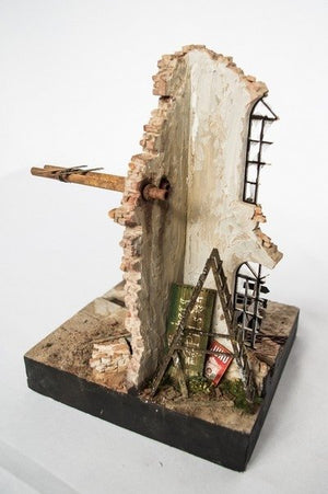 RT-Diorama 35301 Diorama-Base: Stalingrad corner 1/35 – zdjęcie 11