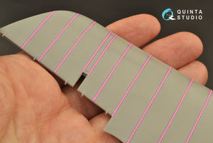 Quinta Studio QP32003 Magenta rib tapes Albatros D.I-D.V (All kits) 1/32 – immagine 7