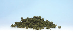 Woodland Scenics WFC1634 Olive Green Underbush - Zarośla zielone – immagine 2