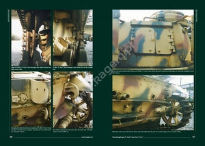 Kagero 0020 Panzerkampfwagen IV Ausf. H et Ausf. J. Vol. Je FR – image 3