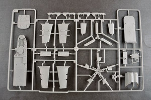 Trumpeter 05812 Mi-24D Hind-D 1/48 – zdjęcie 7