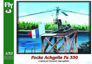 Fly 32009 Focke Achgelis Fa 330 1/32