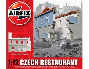 Airfix 75016 Restaurant tchèque 1/72