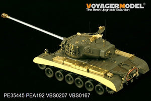 Voyager Model PE35445 WWII US Army T26E4 Super Pershing Tank Basic for TAMIYA 35319 1/35 – Bild 4