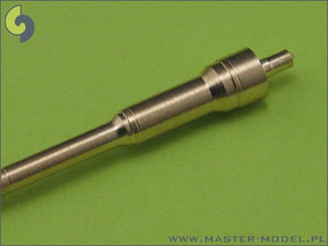 Master AM-32-015 German aircraft machine gun MG 151 (20mm) barrels (2pcs) 1/32 – zdjęcie 2