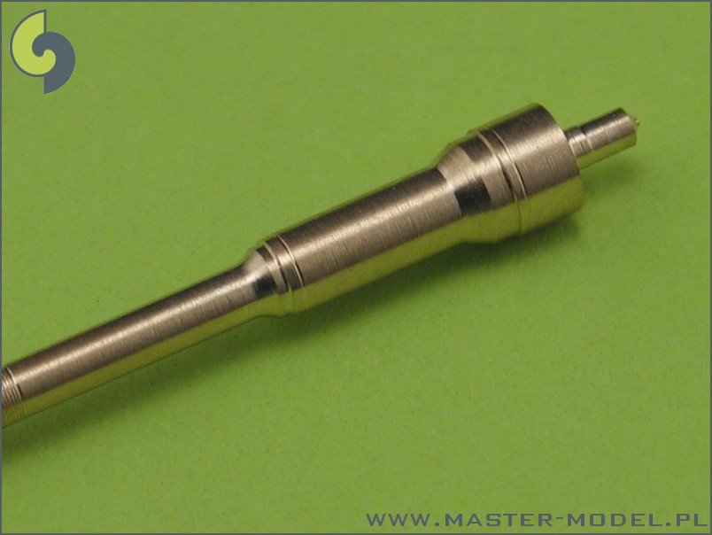 Master AM-32-015 German aircraft machine gun MG 151 (20mm) barrels (2pcs) 1/32 – zdjęcie 2