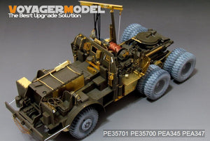 Voyager Model PE35701 WWII US M26 Recover Vehicle Cabin Interior (For TAMIYA 35230/35244) 1/35 – image 2