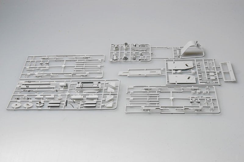 Trumpeter 00911 M16 Multiple-Gun Motor Carriage 1/16 – zdjęcie 15